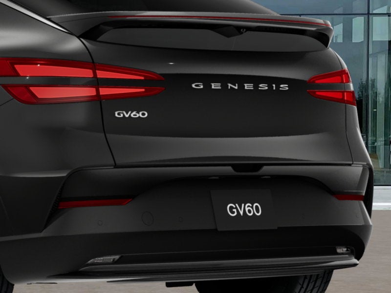 2026 Genesis GV60 STANDARD