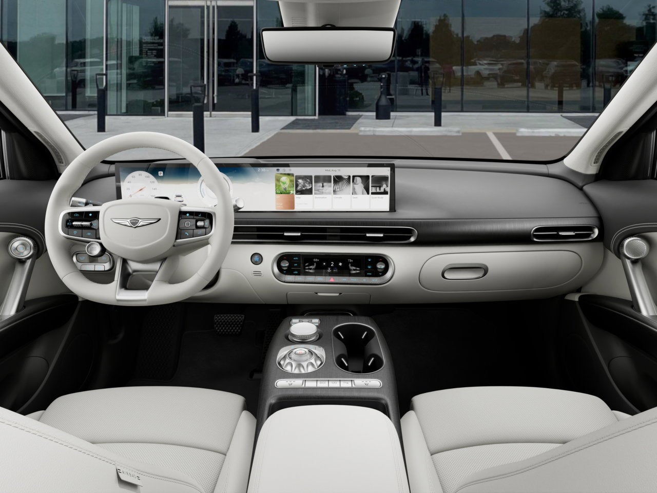 2026 Genesis GV60 STANDARD