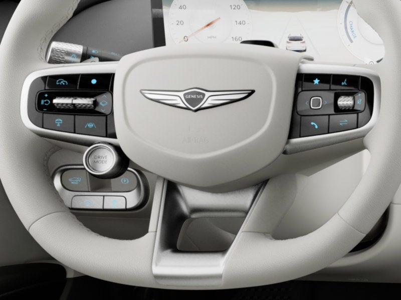2026 Genesis GV60 STANDARD