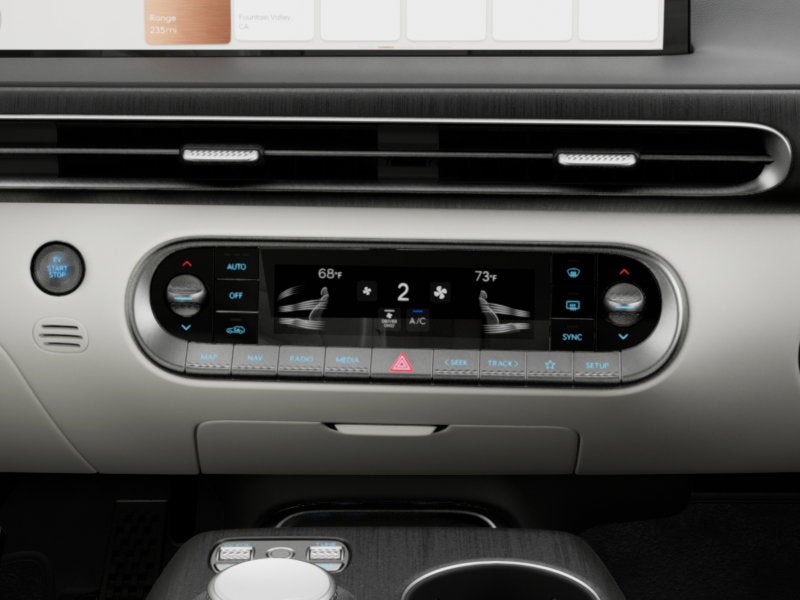 2026 Genesis GV60 STANDARD