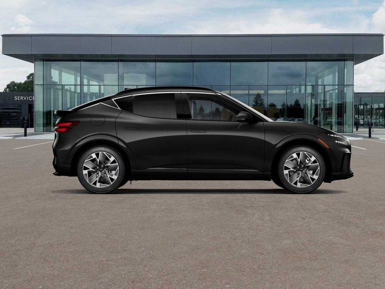 2026 Genesis GV60 STANDARD