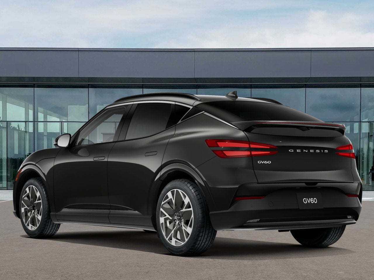 2026 Genesis GV60 STANDARD