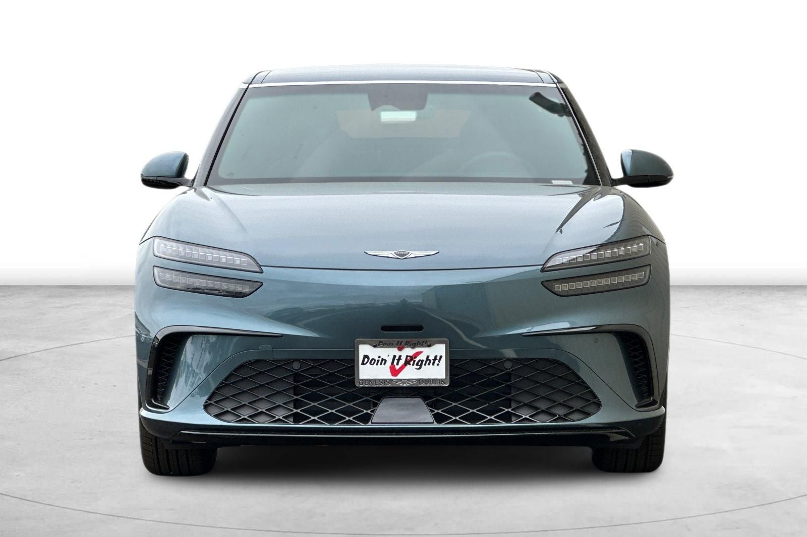 2027 Genesis GV60 STANDARD