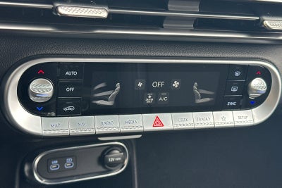 2027 Genesis GV60 STANDARD
