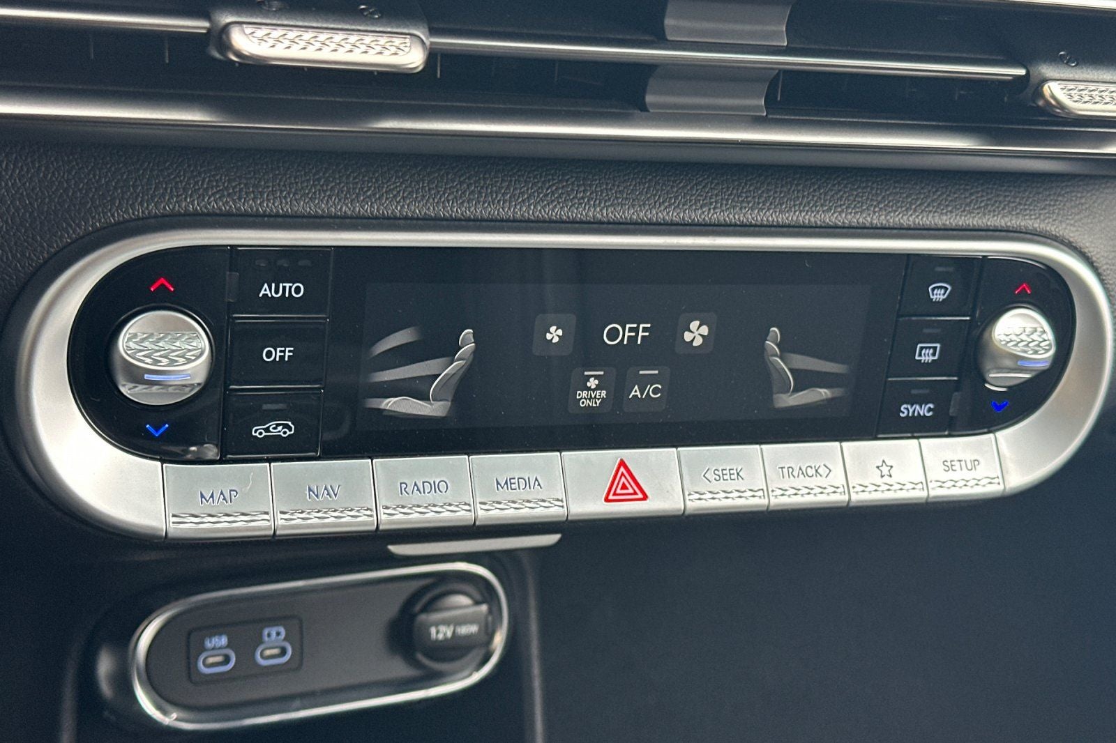 2027 Genesis GV60 STANDARD