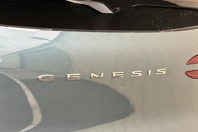 2027 Genesis GV60 STANDARD