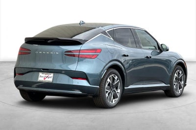 2027 Genesis GV60 STANDARD