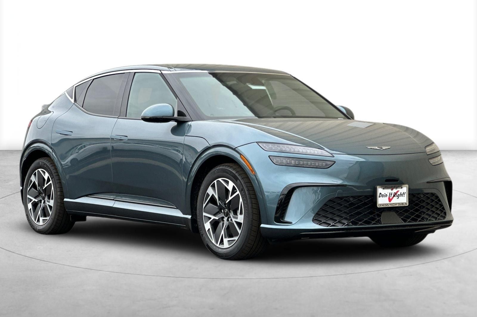 2027 Genesis GV60 STANDARD