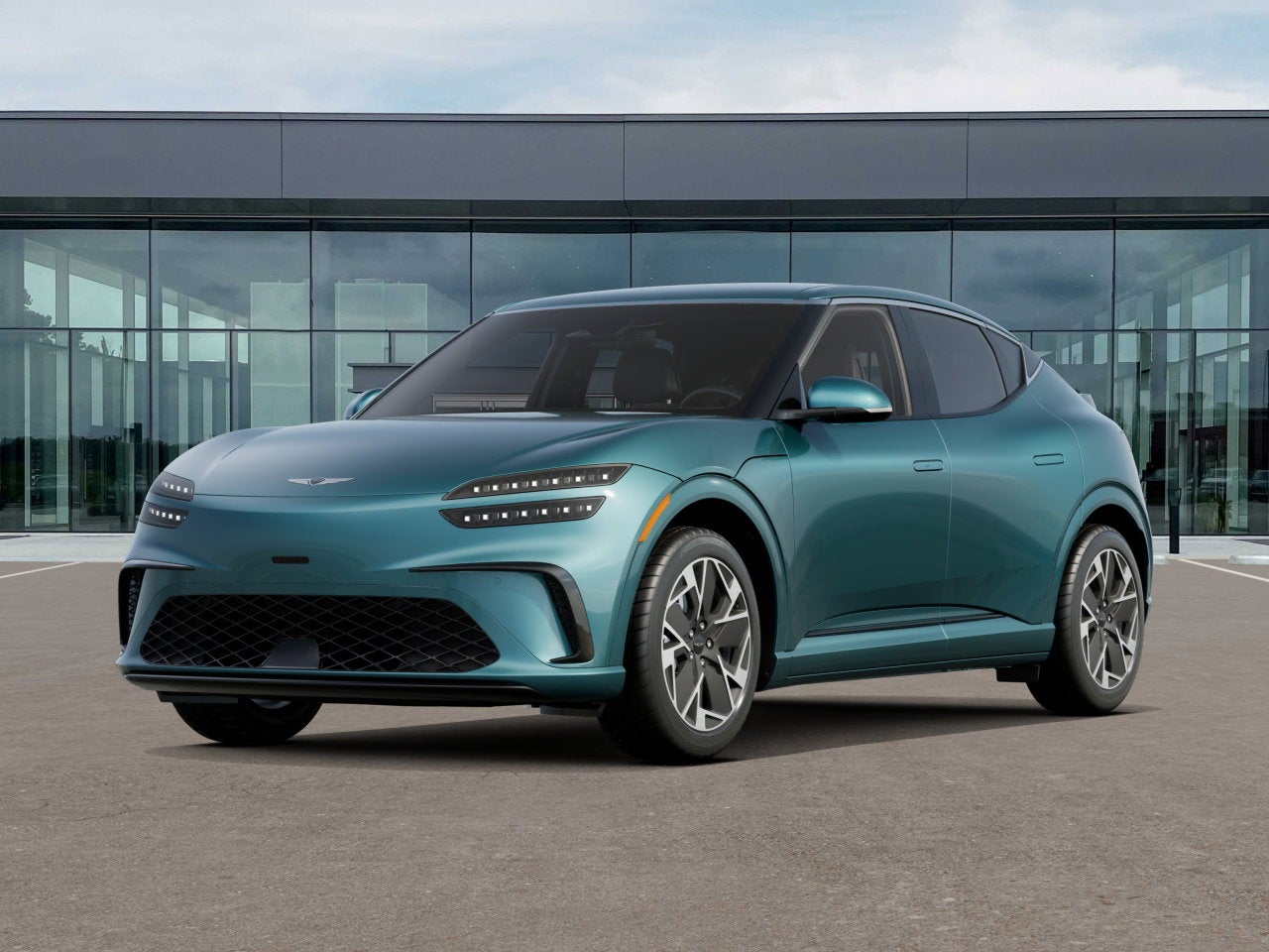 2027 Genesis GV60 STANDARD