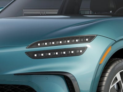 2027 Genesis GV60 STANDARD
