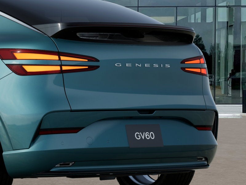 2027 Genesis GV60 STANDARD