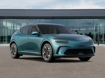 2027 Genesis GV60 STANDARD