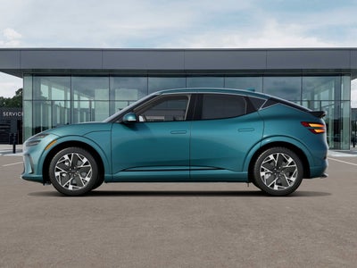 2027 Genesis GV60 STANDARD