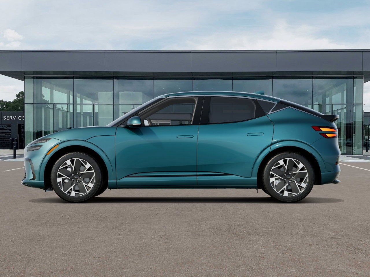 2027 Genesis GV60 STANDARD
