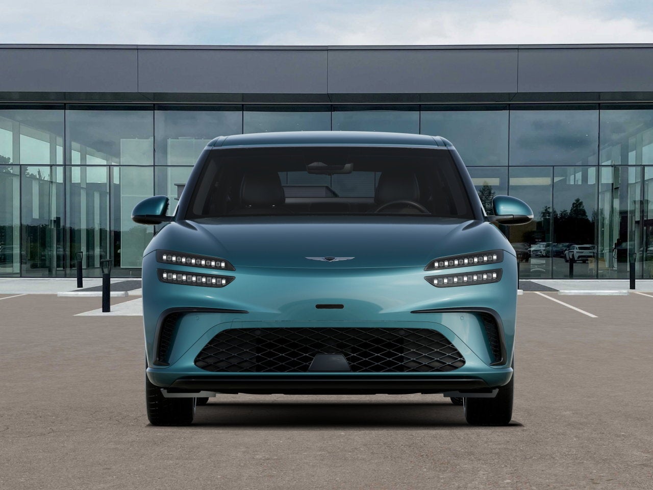 2027 Genesis GV60 STANDARD