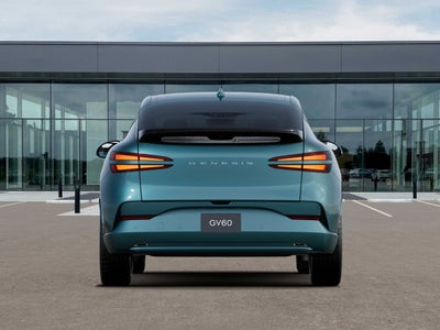2027 Genesis GV60 STANDARD