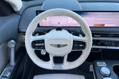 2026 Genesis GV60 STANDARD