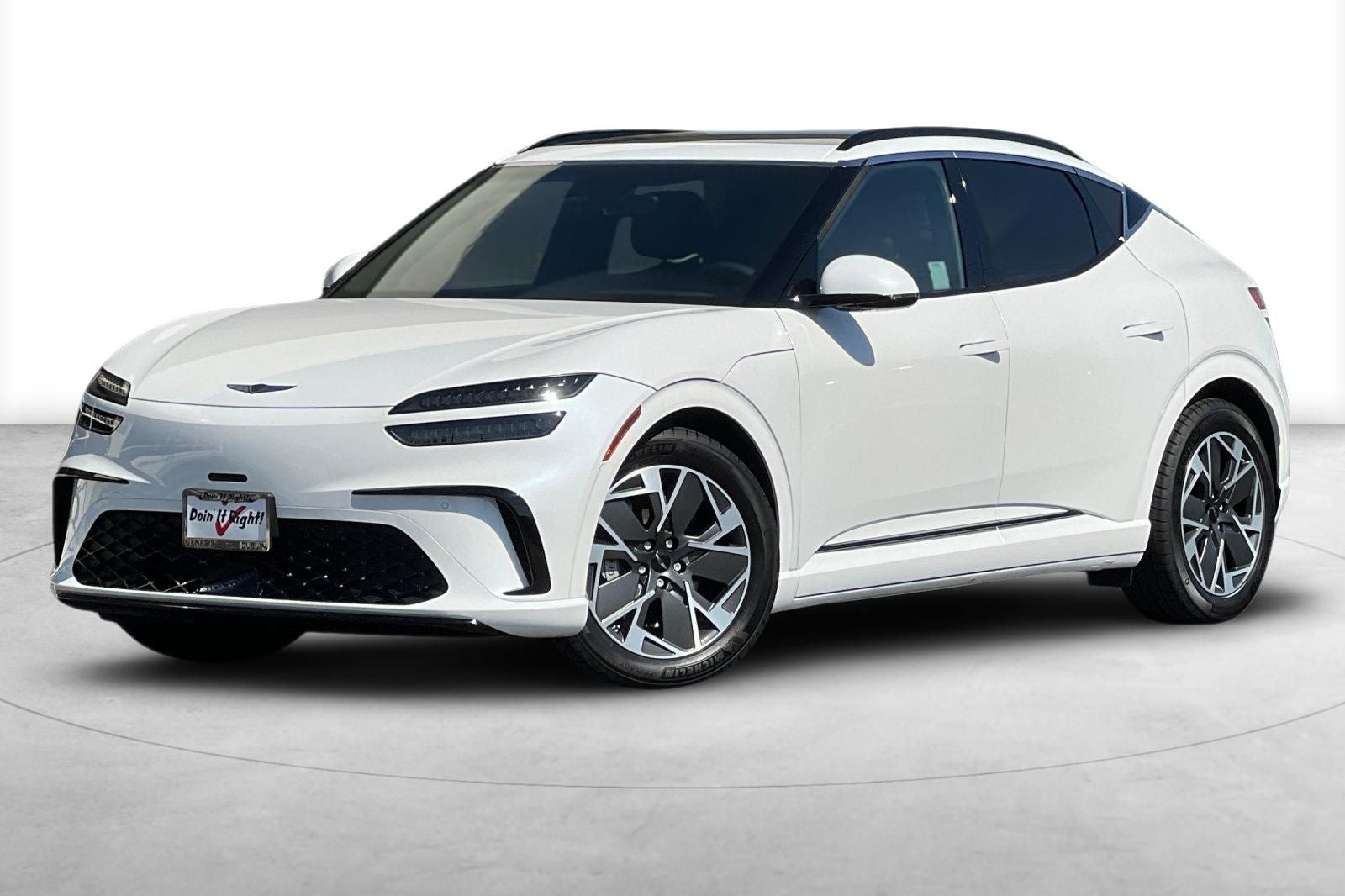 2026 Genesis GV60 STANDARD