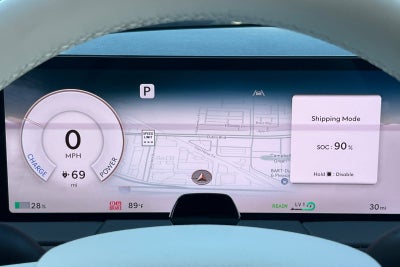 2026 Genesis GV60 STANDARD