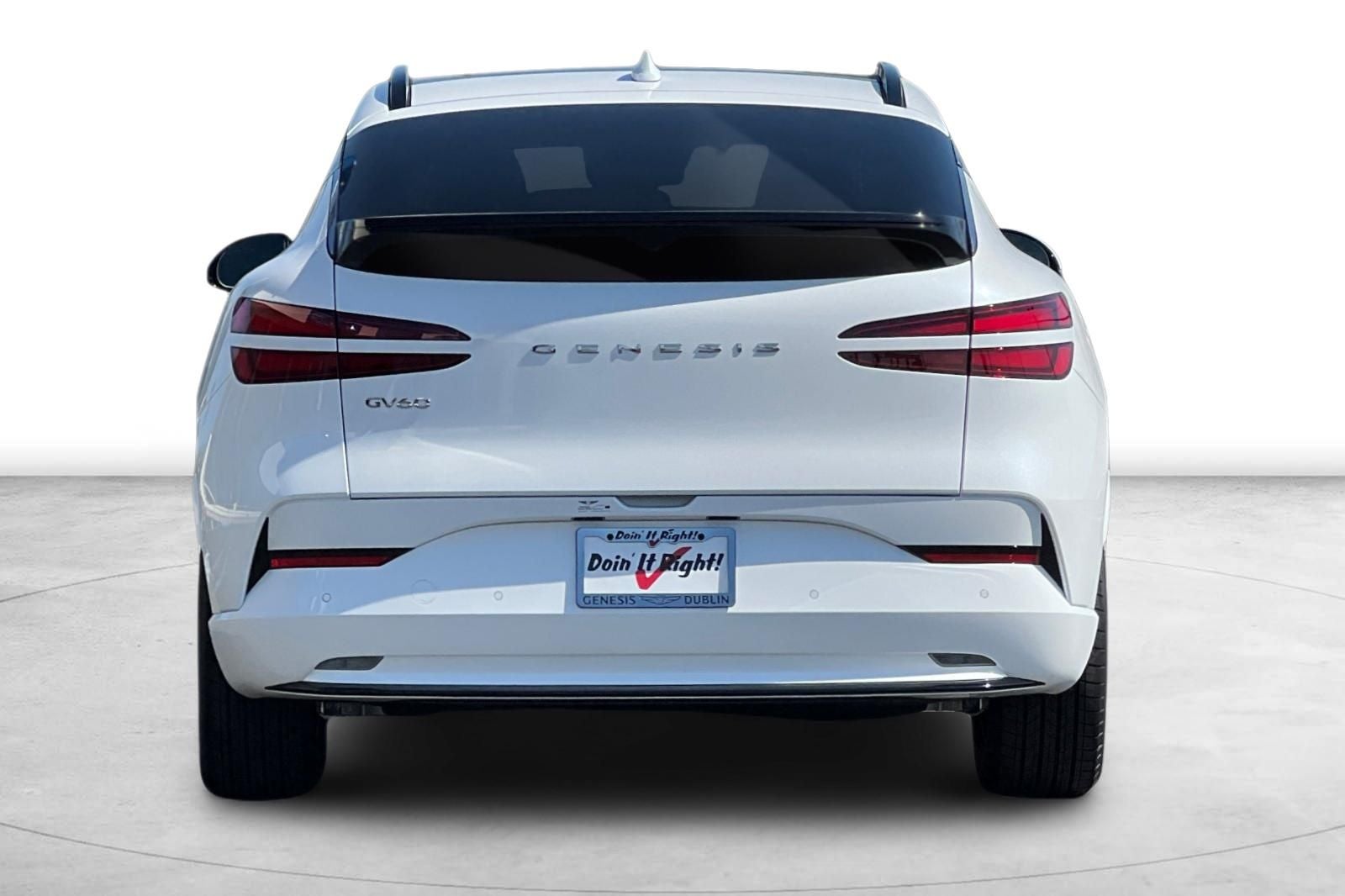 2026 Genesis GV60 STANDARD