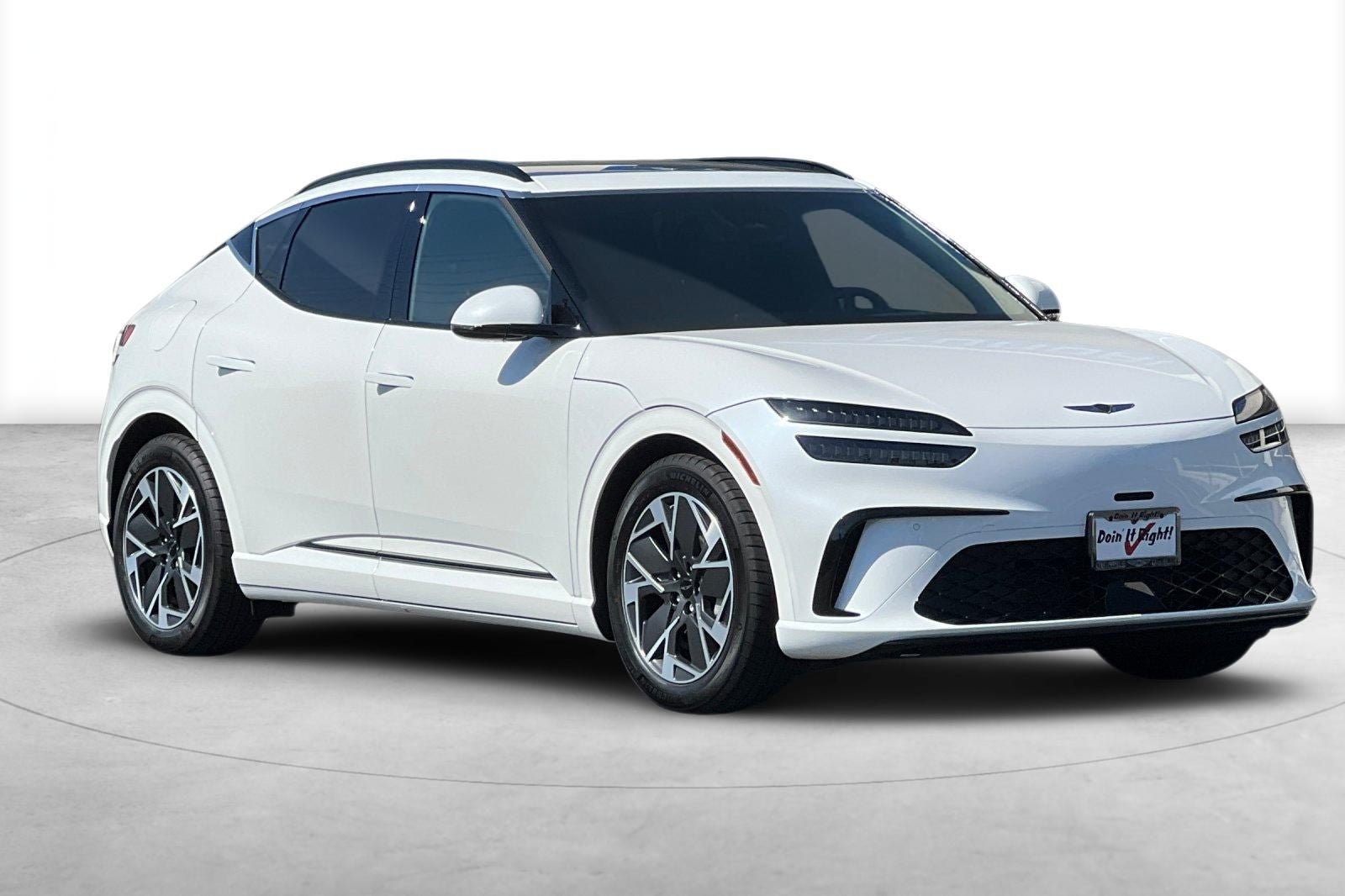 2026 Genesis GV60 STANDARD