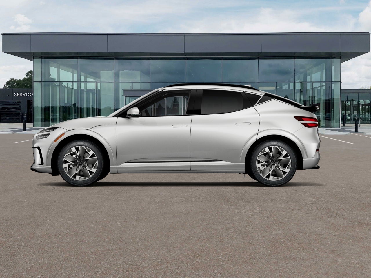 2026 Genesis GV60 STANDARD