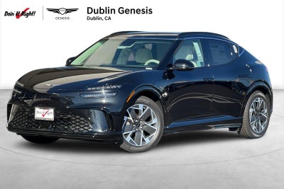2026 Genesis GV60 STANDARD