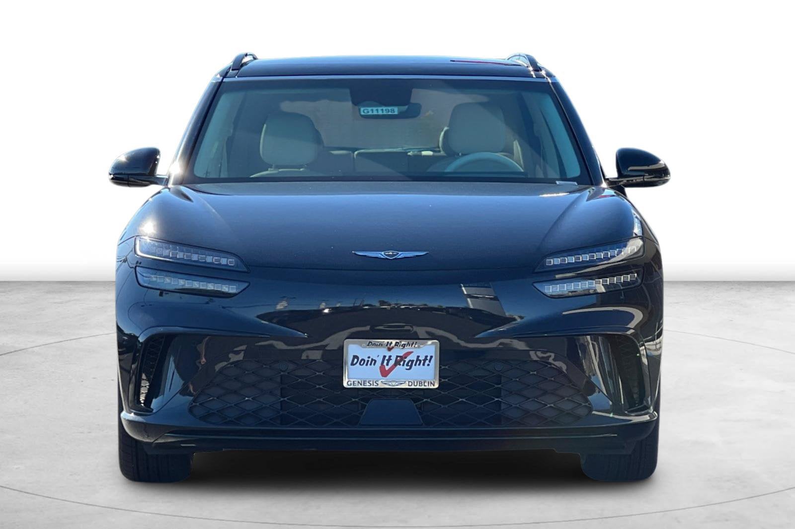 2026 Genesis GV60 STANDARD