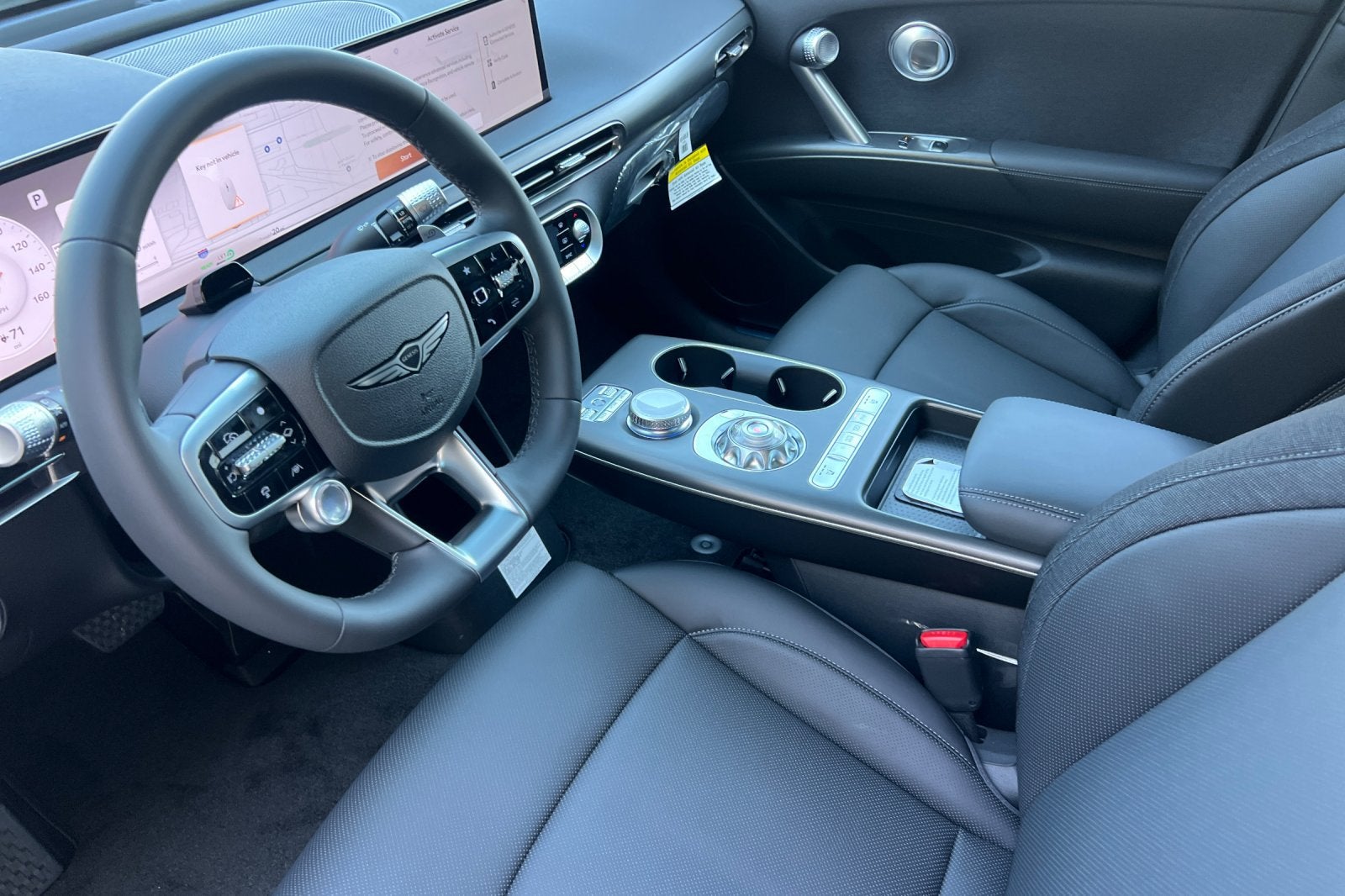 2026 Genesis GV60 STANDARD