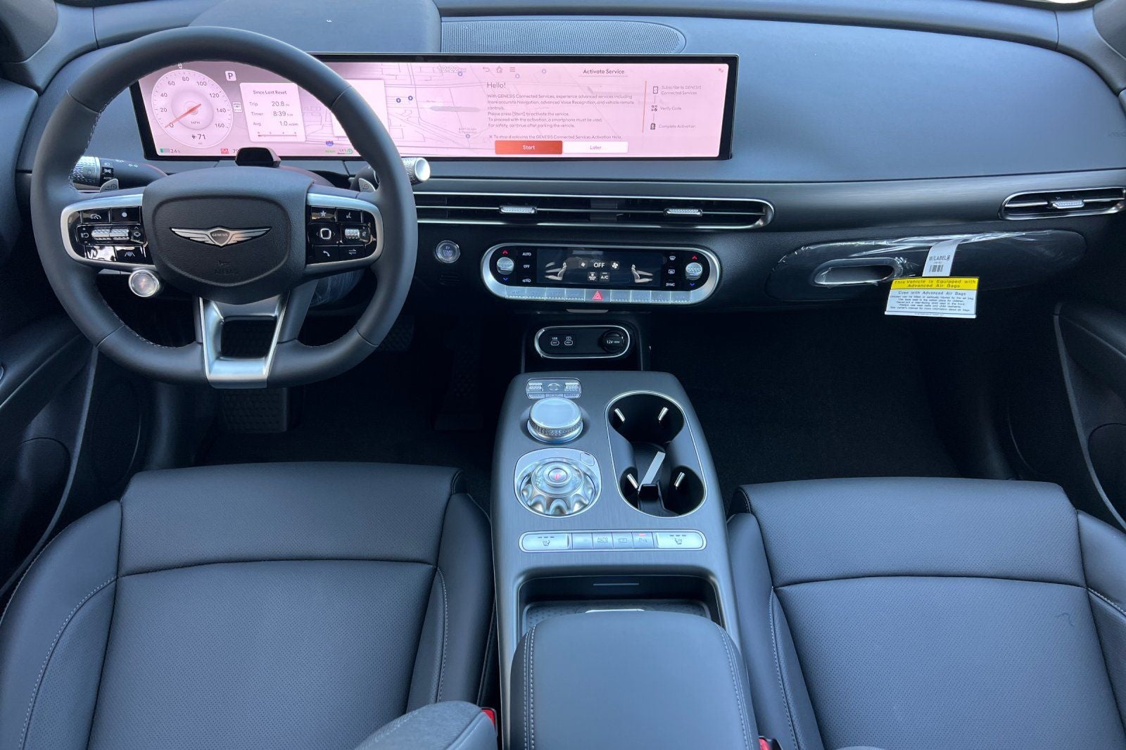 2026 Genesis GV60 STANDARD