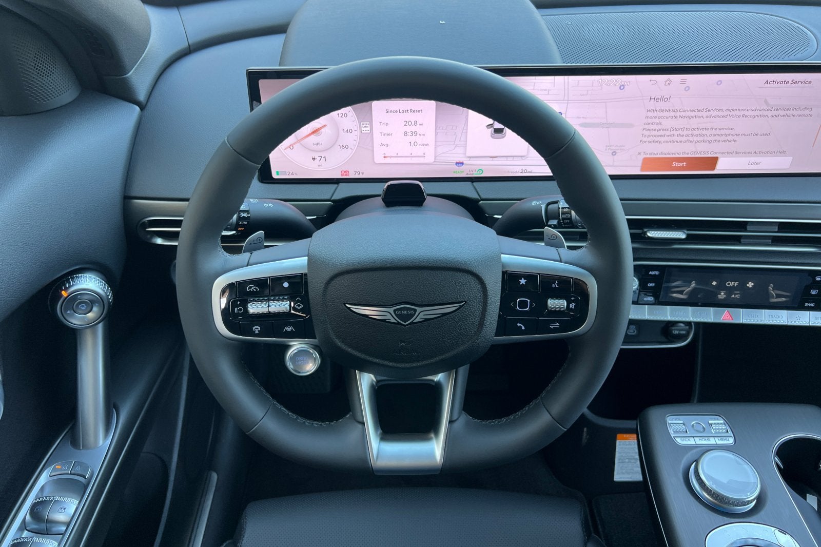 2026 Genesis GV60 STANDARD