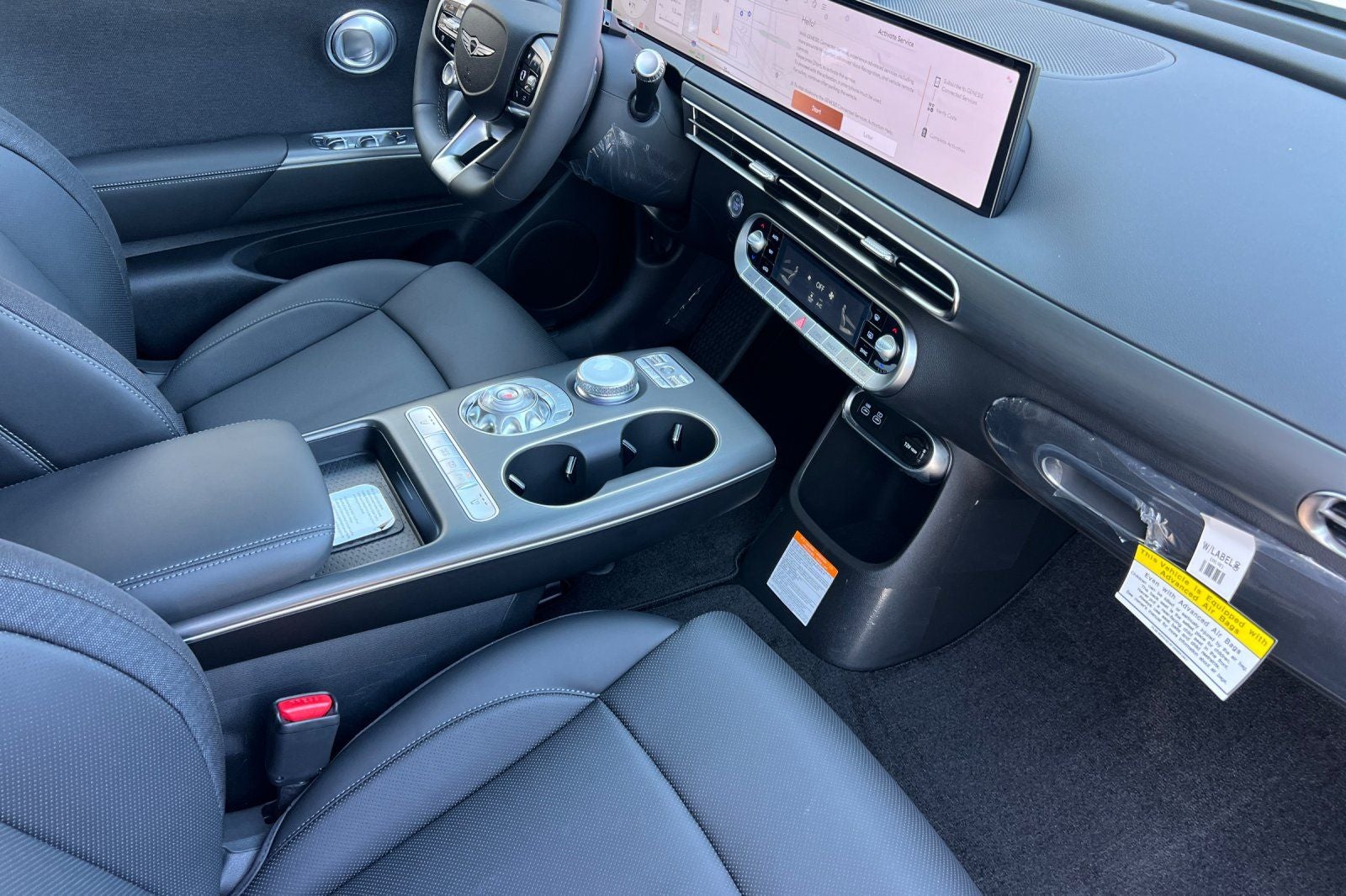 2026 Genesis GV60 STANDARD