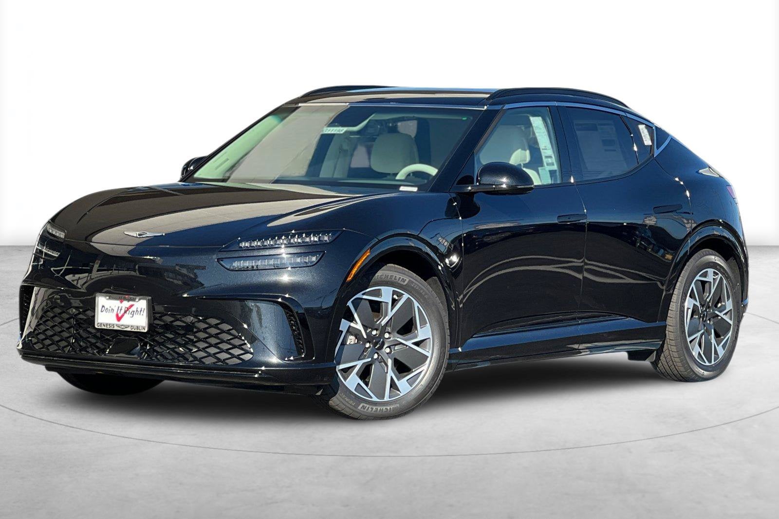 2026 Genesis GV60 STANDARD