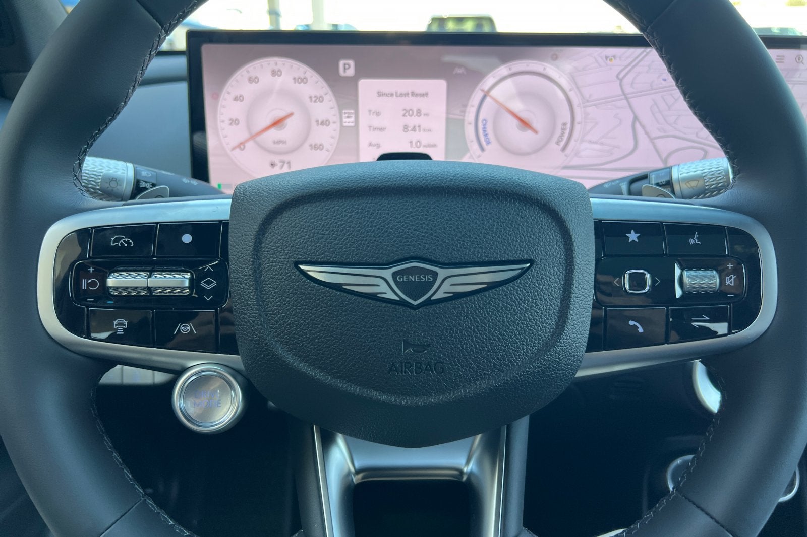 2026 Genesis GV60 STANDARD
