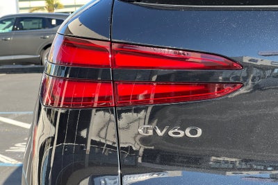 2026 Genesis GV60 STANDARD