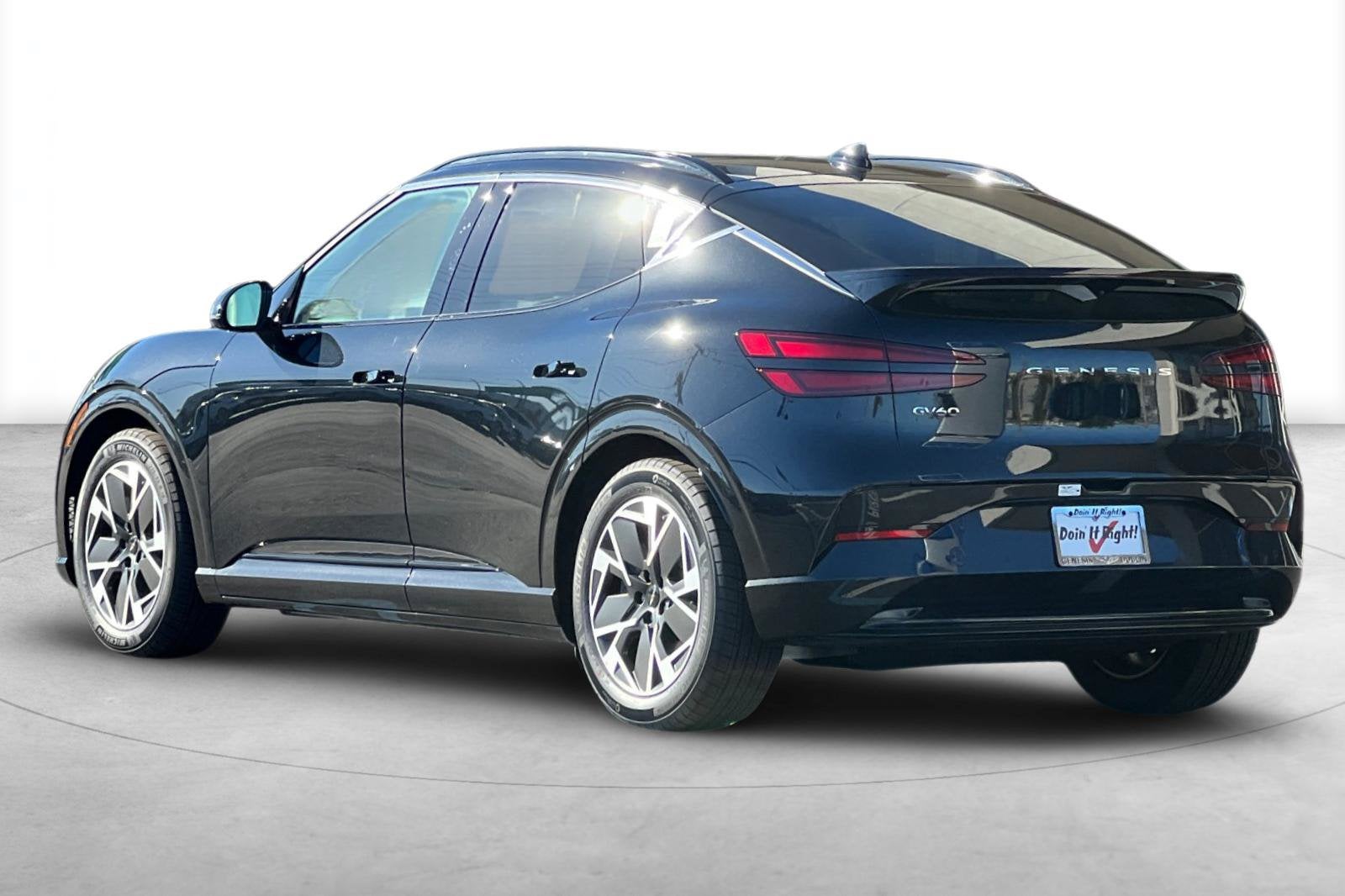 2026 Genesis GV60 STANDARD