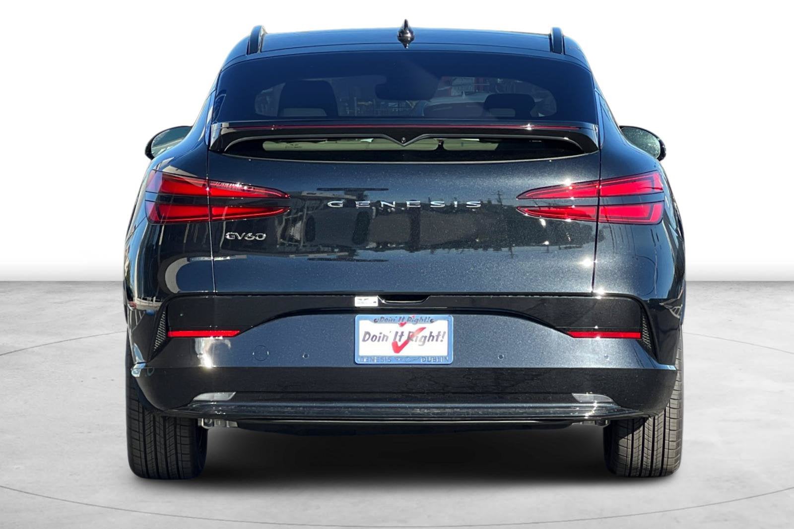 2026 Genesis GV60 STANDARD