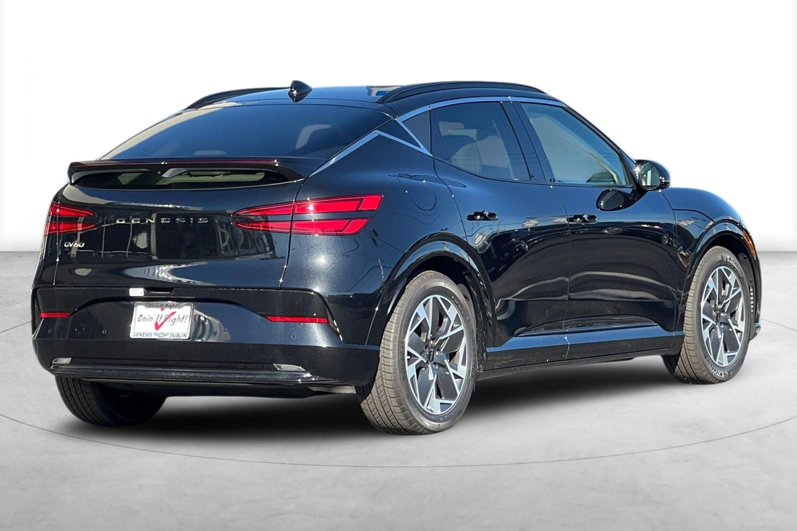 2026 Genesis GV60 STANDARD