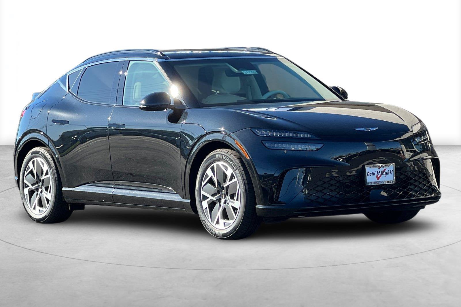 2026 Genesis GV60 STANDARD