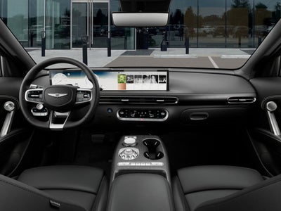 2026 Genesis GV60 STANDARD