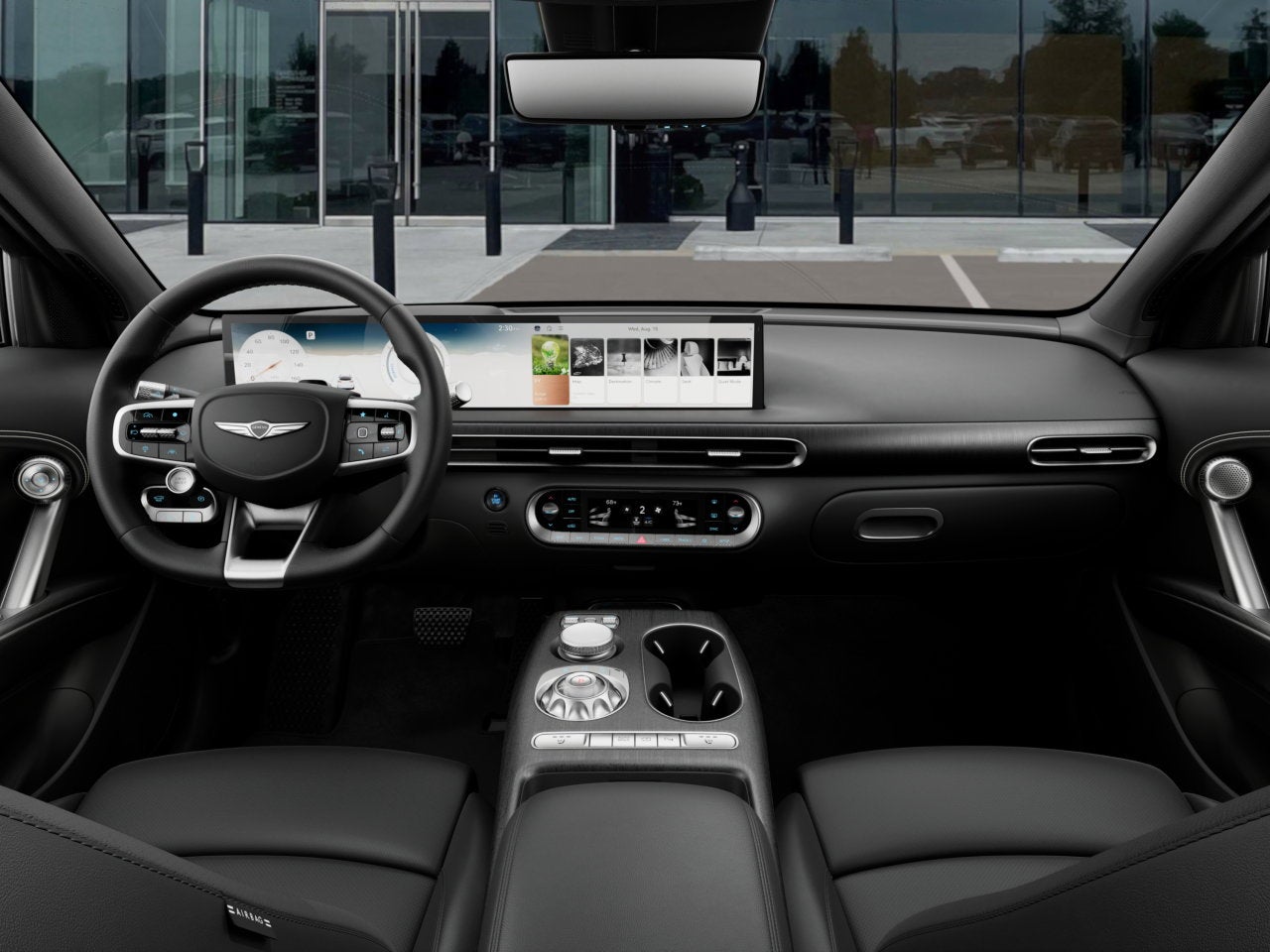 2026 Genesis GV60 STANDARD