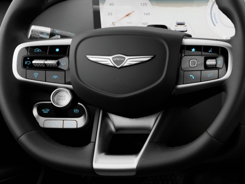 2026 Genesis GV60 STANDARD
