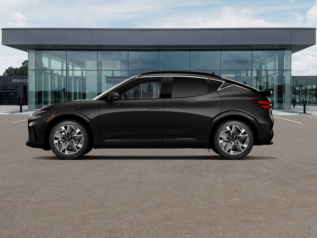 2026 Genesis GV60 STANDARD