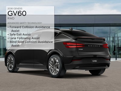 2026 Genesis GV60 STANDARD