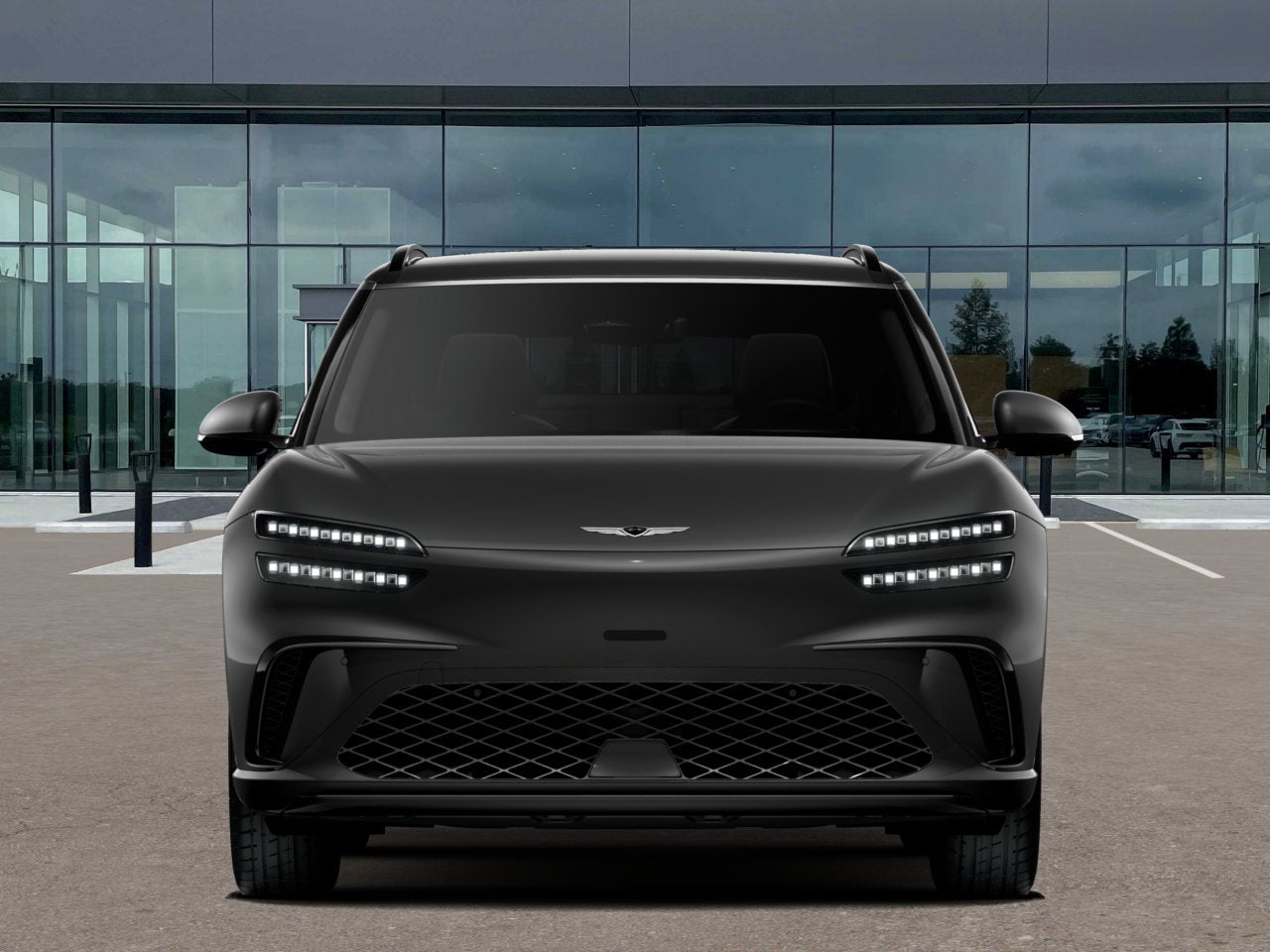 2026 Genesis GV60 STANDARD