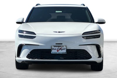 2026 Genesis GV60 Advanced