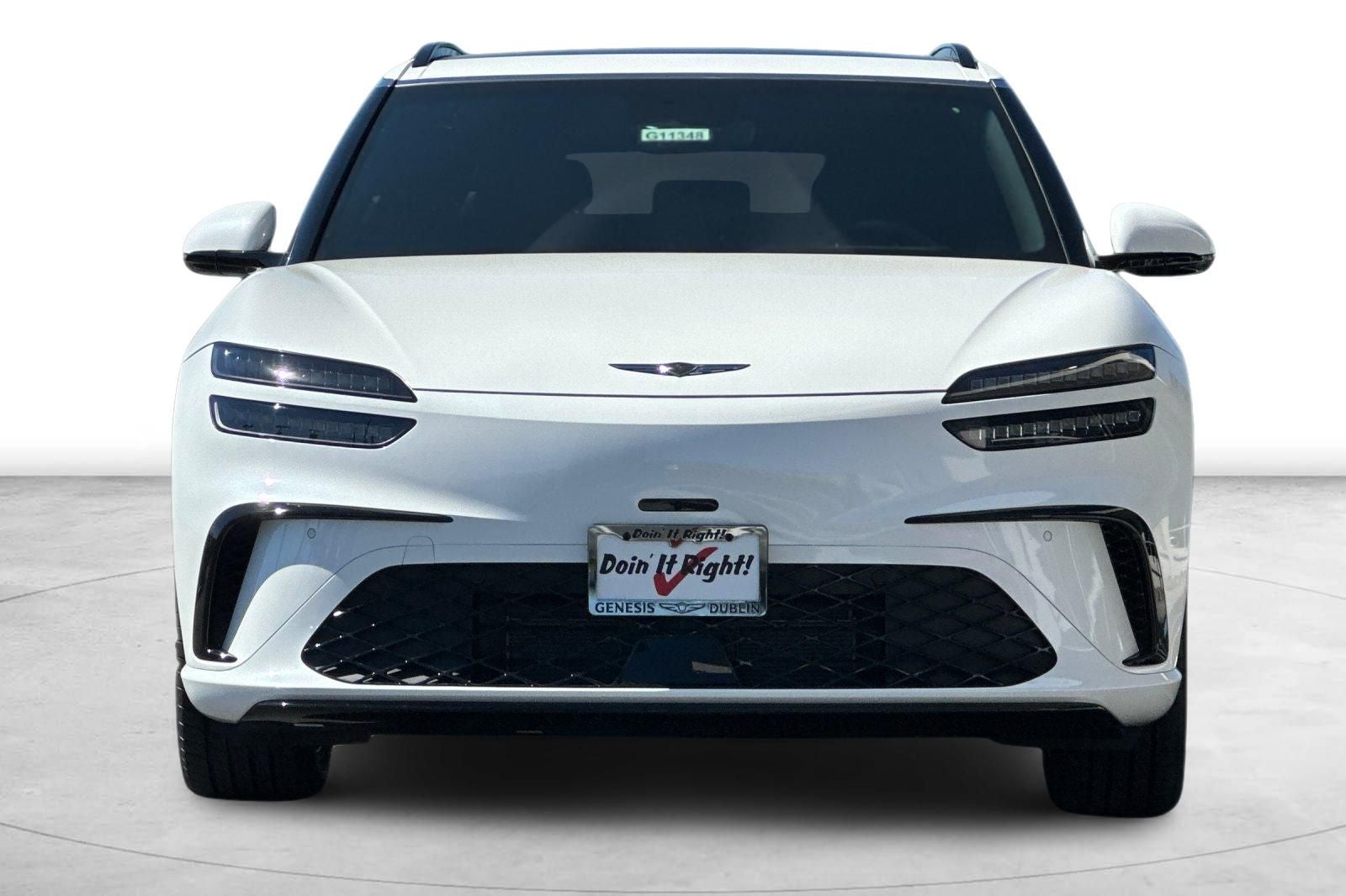 2026 Genesis GV60 Advanced