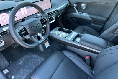 2026 Genesis GV60 Advanced