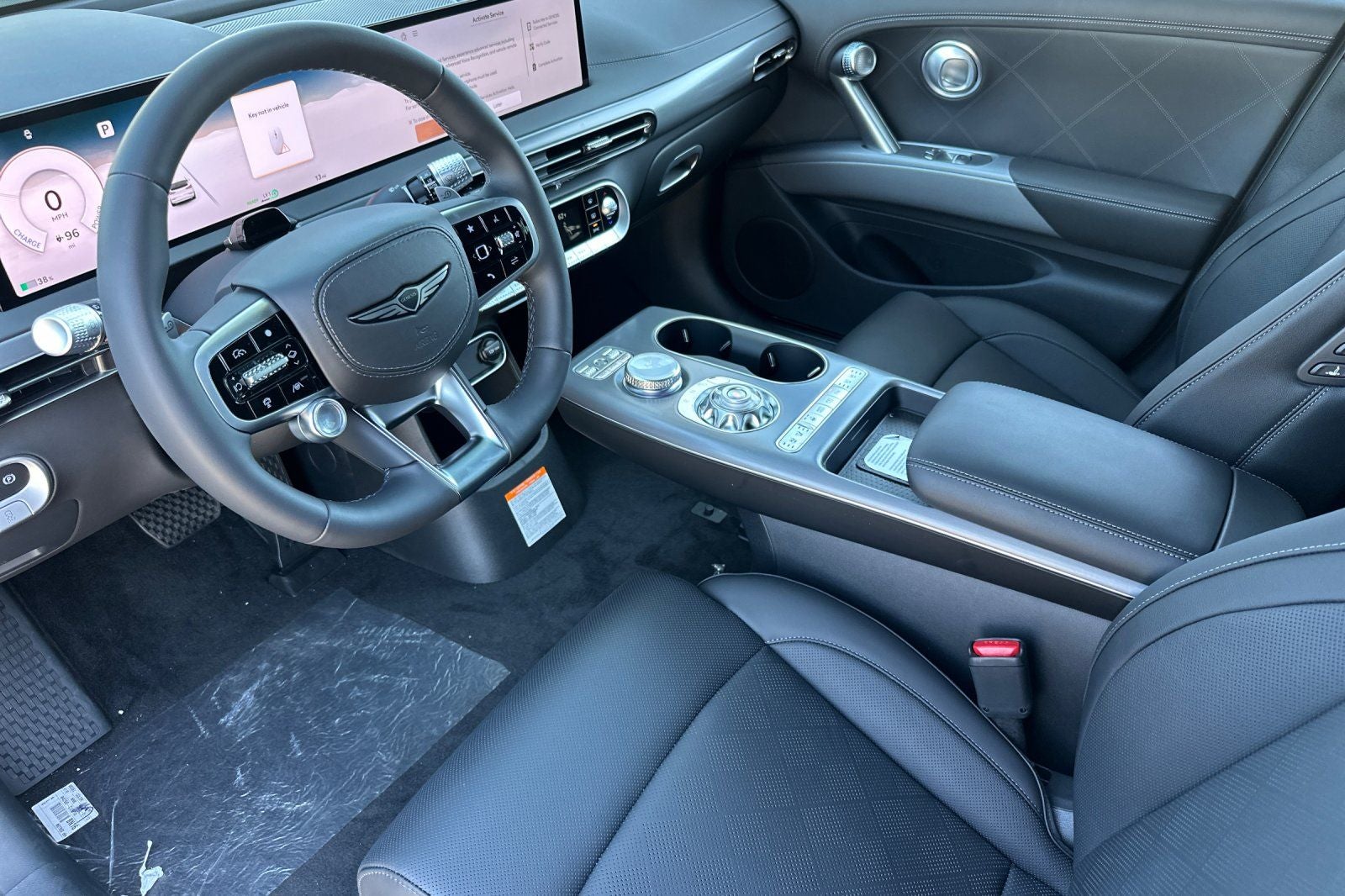 2026 Genesis GV60 Advanced