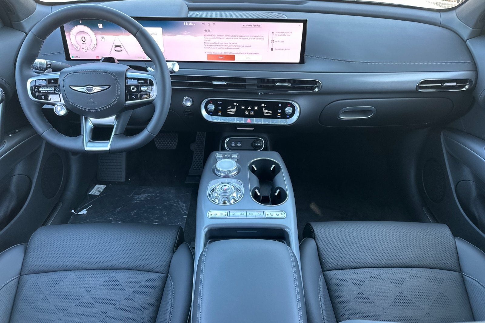 2026 Genesis GV60 Advanced